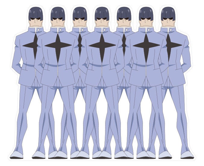 figma 249 KILL la KILL Satsuki Kiryuin Reissue Action Figure official product photo by Max Factory
