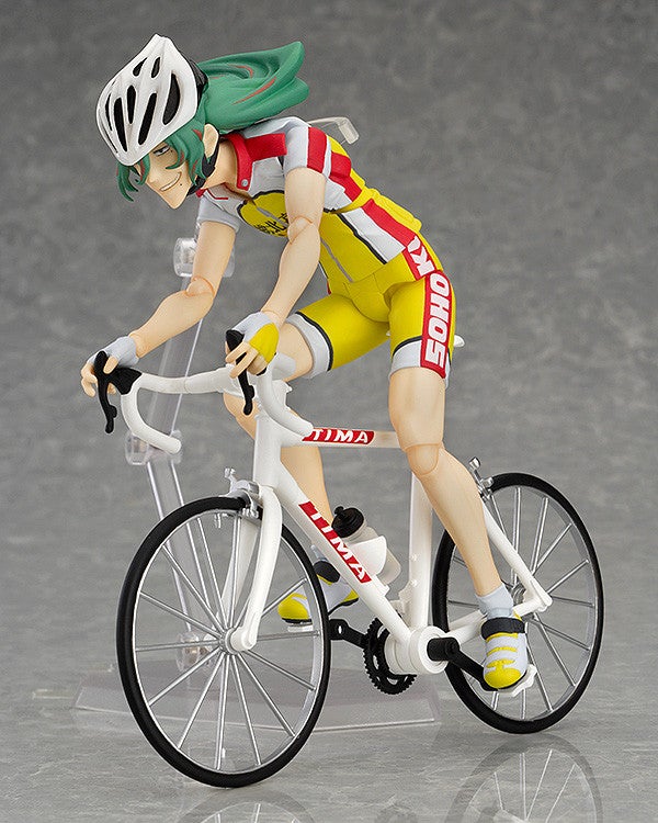 Max Factory figma 251 Yowamushi Pedal GRANDE ROAD Yusuke Makishima Action Figure official product photo