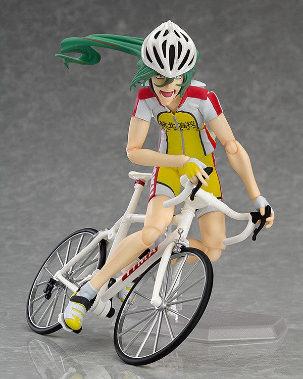 Max Factory figma 251 Yowamushi Pedal GRANDE ROAD Yusuke Makishima Action Figure official product photo