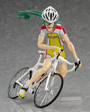 Max Factory figma 251 Yowamushi Pedal GRANDE ROAD Yusuke Makishima Action Figure official product photo