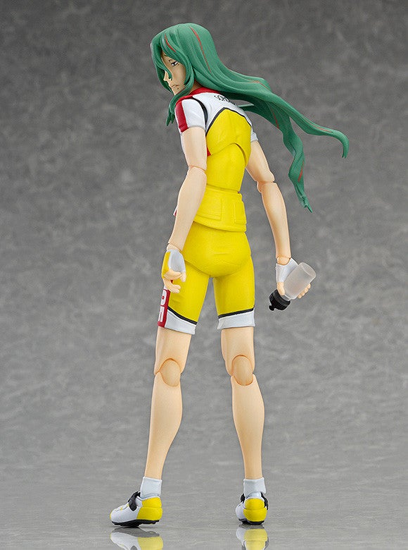 Max Factory figma 251 Yowamushi Pedal GRANDE ROAD Yusuke Makishima Action Figure official product photo