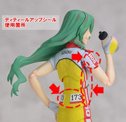 Max Factory figma 251 Yowamushi Pedal GRANDE ROAD Yusuke Makishima Action Figure official product photo