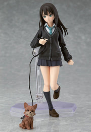 Max Factory figma 252 THE IDOLM@STER Cinderella Girls Rin Shibuya: Cinderella Project Ver. Action Figure official product photo