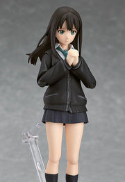 Max Factory figma 252 THE IDOLM@STER Cinderella Girls Rin Shibuya: Cinderella Project Ver. Action Figure official product photo