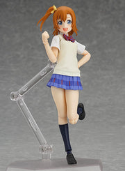 Max Factory figma 253 Love Live! Honoka Kosaka Action Figure official product photo