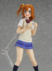 Max Factory figma 253 Love Live! Honoka Kosaka Action Figure official product photo
