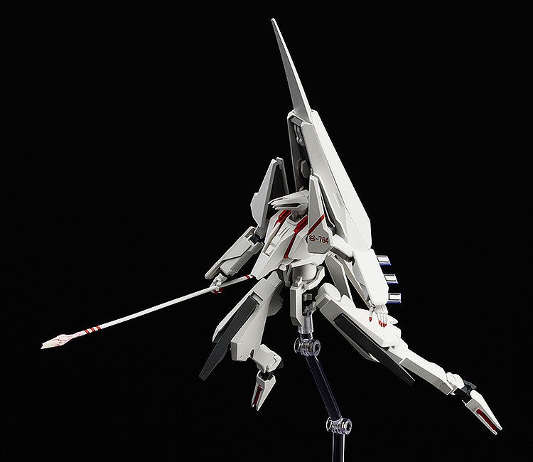 Max Factory figma 254 Knights of Sidonia Tsugumori Action Figure official product photo