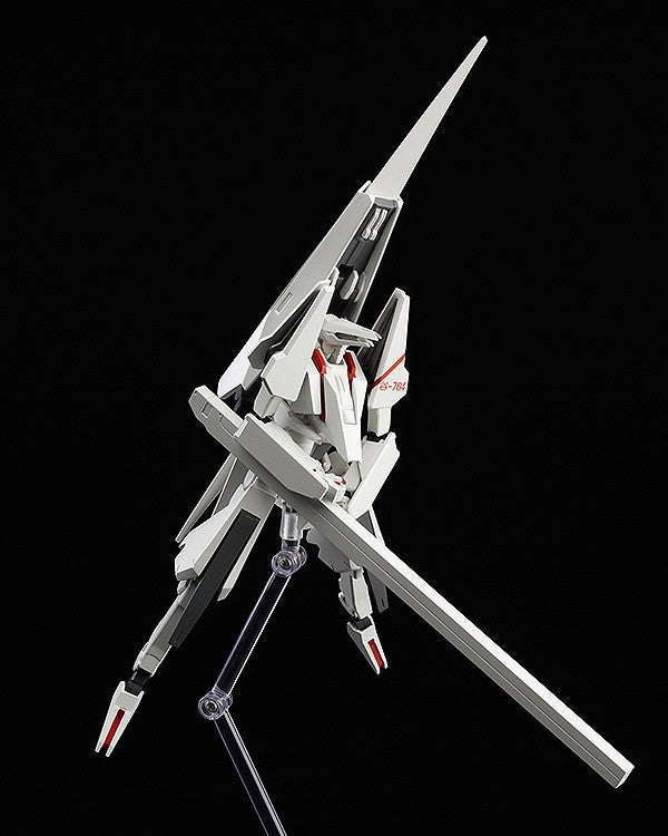 Max Factory figma 254 Knights of Sidonia Tsugumori Action Figure official product photo