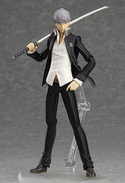 figma 256 Persona 4 Arena Ultimax Hero Reissue Action Figure official product photo by Max Factory