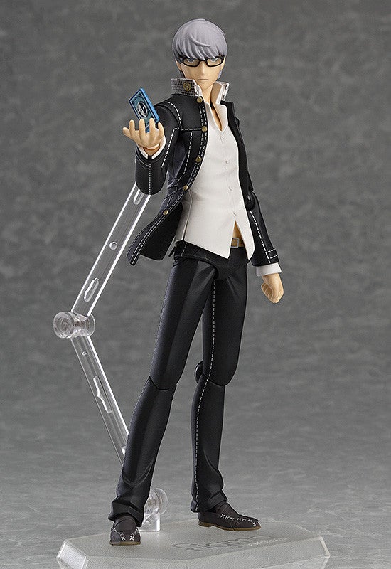 figma 256 Persona 4 Arena Ultimax Hero Reissue Action Figure official product photo by Max Factory