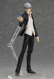 figma 256 Persona 4 Arena Ultimax Hero Reissue Action Figure official product photo by Max Factory