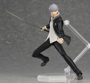 figma 256 Persona 4 Arena Ultimax Hero Reissue Action Figure official product photo by Max Factory
