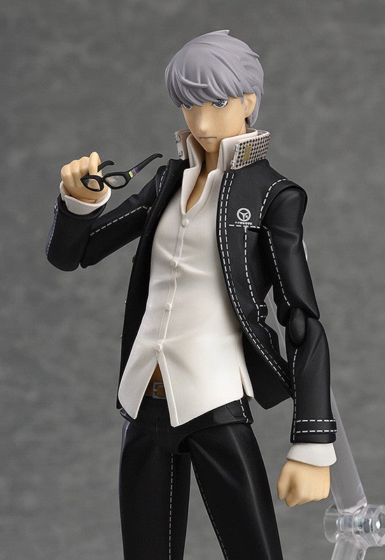 figma 256 Persona 4 Arena Ultimax Hero Reissue Action Figure official product photo by Max Factory