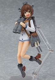 Max Factory figma 258 Kantai Collection -KanColle- Yukikaze Action Figure official product photo