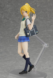 Max Factory figma 259 Love Live! Eli Ayase Action Figure official product photo
