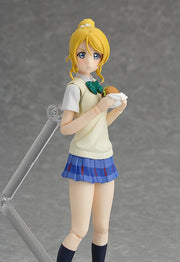 Max Factory figma 259 Love Live! Eli Ayase Action Figure official product photo