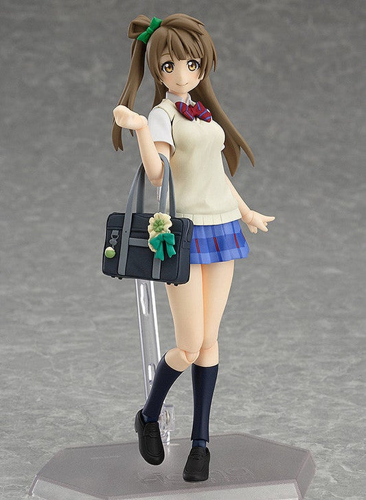 Max Factory figma 260 Love Live! Kotori Minami Action Figure official product photo