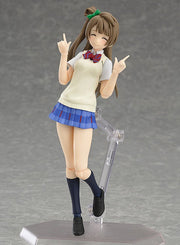 Max Factory figma 260 Love Live! Kotori Minami Action Figure official product photo