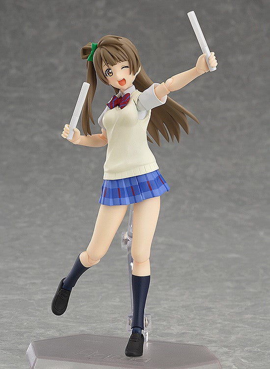 Max Factory figma 260 Love Live! Kotori Minami Action Figure official product photo