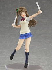 Max Factory figma 260 Love Live! Kotori Minami Action Figure official product photo