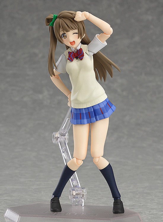 Max Factory figma 260 Love Live! Kotori Minami Action Figure official product photo