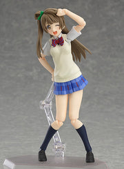 Max Factory figma 260 Love Live! Kotori Minami Action Figure official product photo