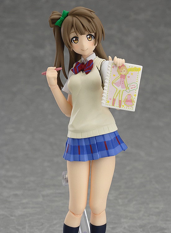 Max Factory figma 260 Love Live! Kotori Minami Action Figure official product photo