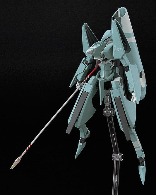 Max Factory figma 261 Knights of Sidonia Series 18 Garde Action Figure official product photo