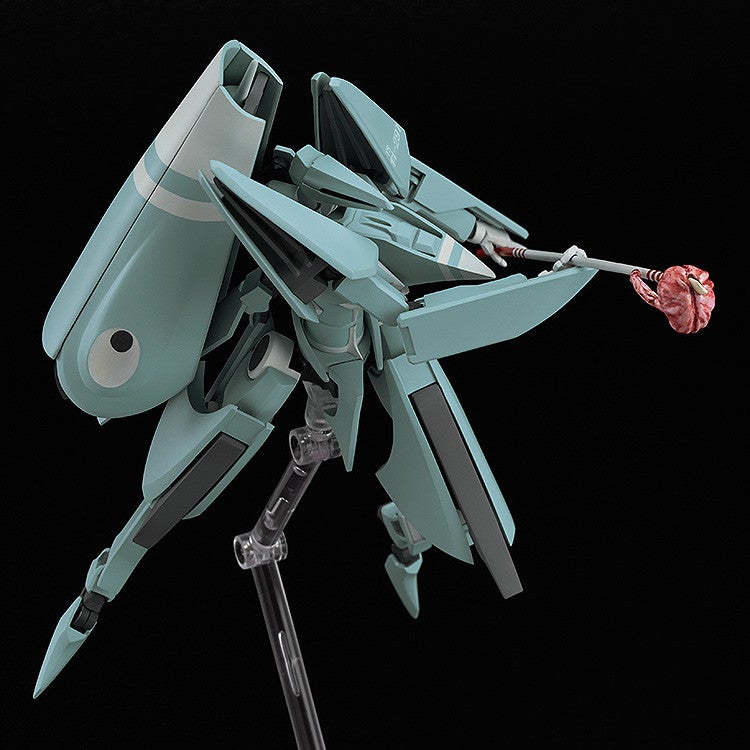 Max Factory figma 261 Knights of Sidonia Series 18 Garde Action Figure official product photo