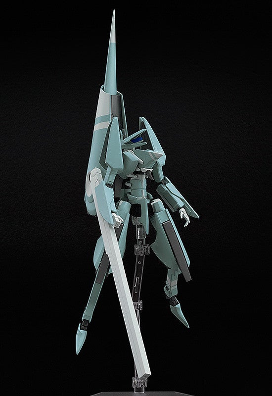Max Factory figma 261 Knights of Sidonia Series 18 Garde Action Figure official product photo