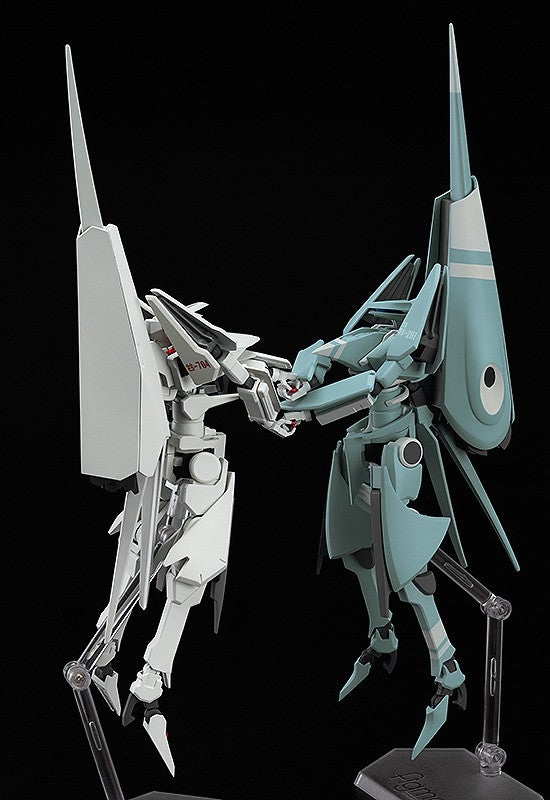 Max Factory figma 261 Knights of Sidonia Series 18 Garde Action Figure official product photo