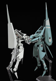 Max Factory figma 261 Knights of Sidonia Series 18 Garde Action Figure official product photo