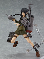 Max Factory figma 262 Kantai Collection -KanColle- Kitakami Action Figure official product photo