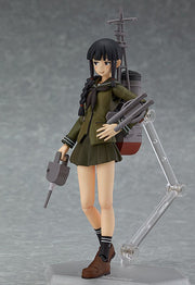 Max Factory figma 262 Kantai Collection -KanColle- Kitakami Action Figure official product photo