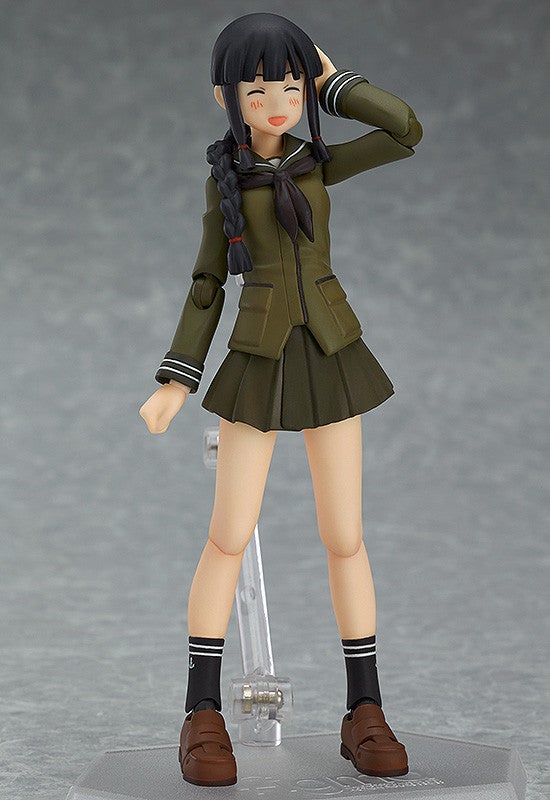 Max Factory figma 262 Kantai Collection -KanColle- Kitakami Action Figure official product photo