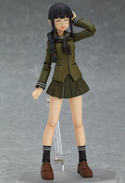 Max Factory figma 262 Kantai Collection -KanColle- Kitakami Action Figure official product photo