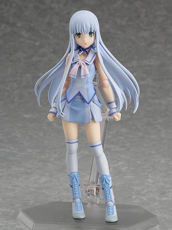 Max Factory figma 263 Arpeggio of Blue Steel -Ars Nova- Iona Action Figure official product photo