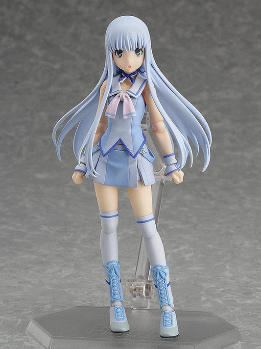 Max Factory figma 263 Arpeggio of Blue Steel -Ars Nova- Iona Action Figure official product photo