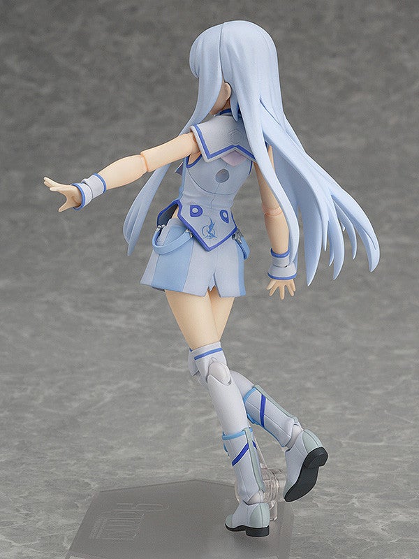 Max Factory figma 263 Arpeggio of Blue Steel -Ars Nova- Iona Action Figure official product photo