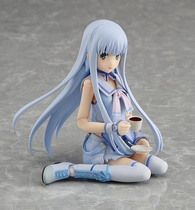 Max Factory figma 263 Arpeggio of Blue Steel -Ars Nova- Iona Action Figure official product photo