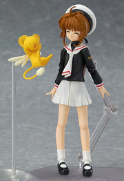 Max Factory figma 265 Cardcaptor Sakura Sakura Kinomoto: School Uniform Ver. Action Figure official product photo