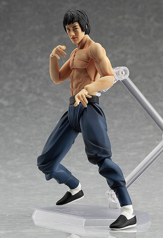 Good Smile Company figma 266 Bruce Lee Action Figure official product photo