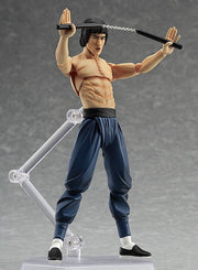Good Smile Company figma 266 Bruce Lee Action Figure official product photo