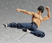 Good Smile Company figma 266 Bruce Lee Action Figure official product photo