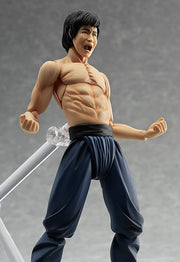 Good Smile Company figma 266 Bruce Lee Action Figure official product photo
