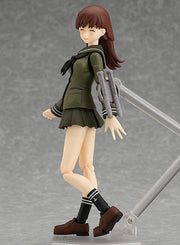 Max Factory figma 267 Kantai Collection -KanColle- Ooi Action Figure official product photo