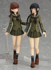 Max Factory figma 267 Kantai Collection -KanColle- Ooi Action Figure official product photo