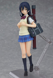 Max Factory figma 268 Love Live! Umi Sonoda Action Figure official product photo