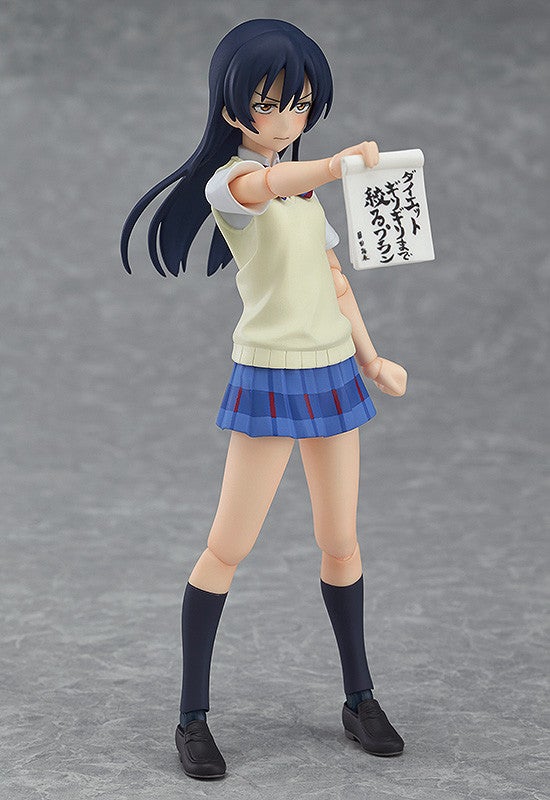 Max Factory figma 268 Love Live! Umi Sonoda Action Figure official product photo
