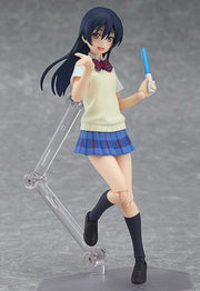 Max Factory figma 268 Love Live! Umi Sonoda Action Figure official product photo